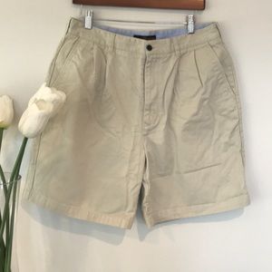 Tommy Hilfiger Khaki Shorts